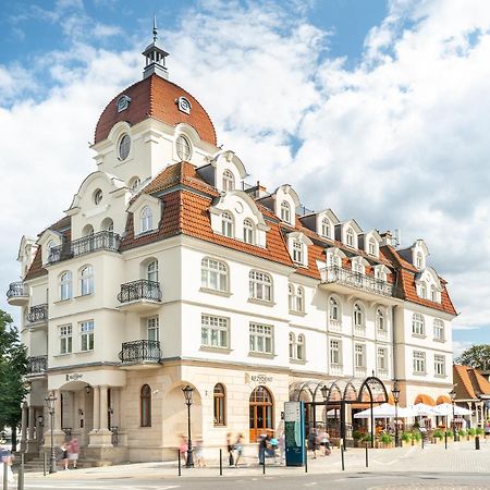 Rezydent Sopot Mgallery Hotel Collection Luaran gambar