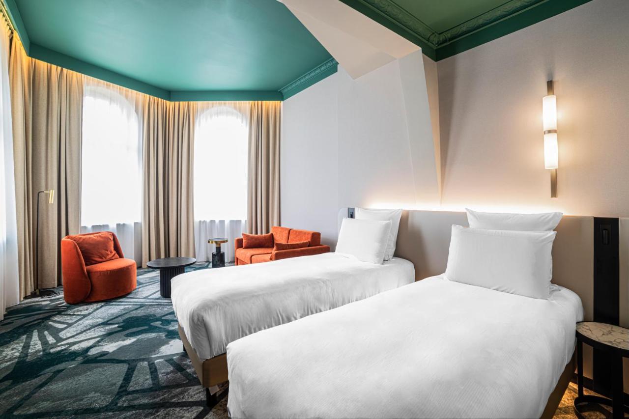 Rezydent Hotel Sopot - Mgallery Collection Luaran gambar Deluxe room
