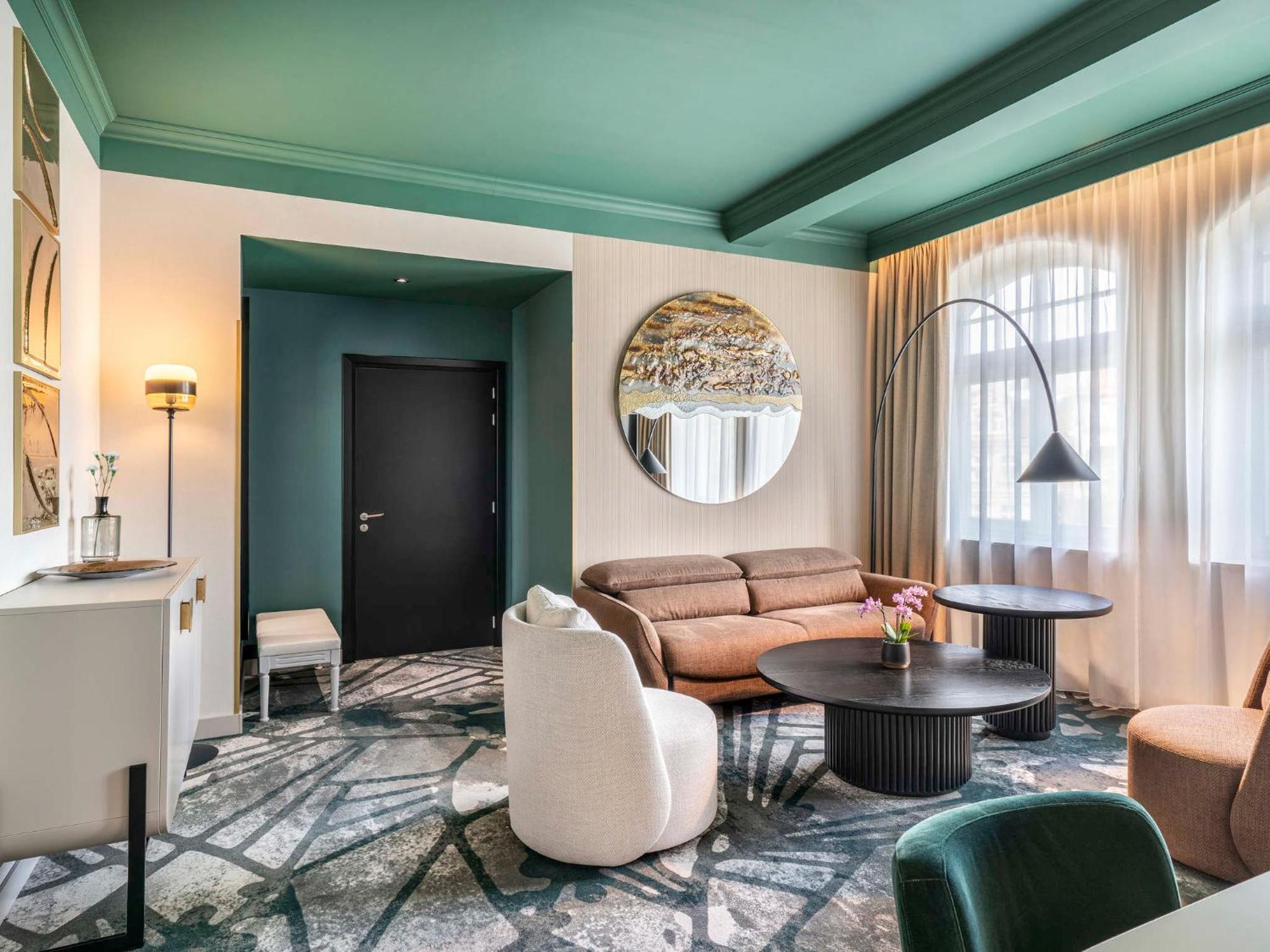Rezydent Sopot Mgallery Hotel Collection Luaran gambar Suite at the Hotel