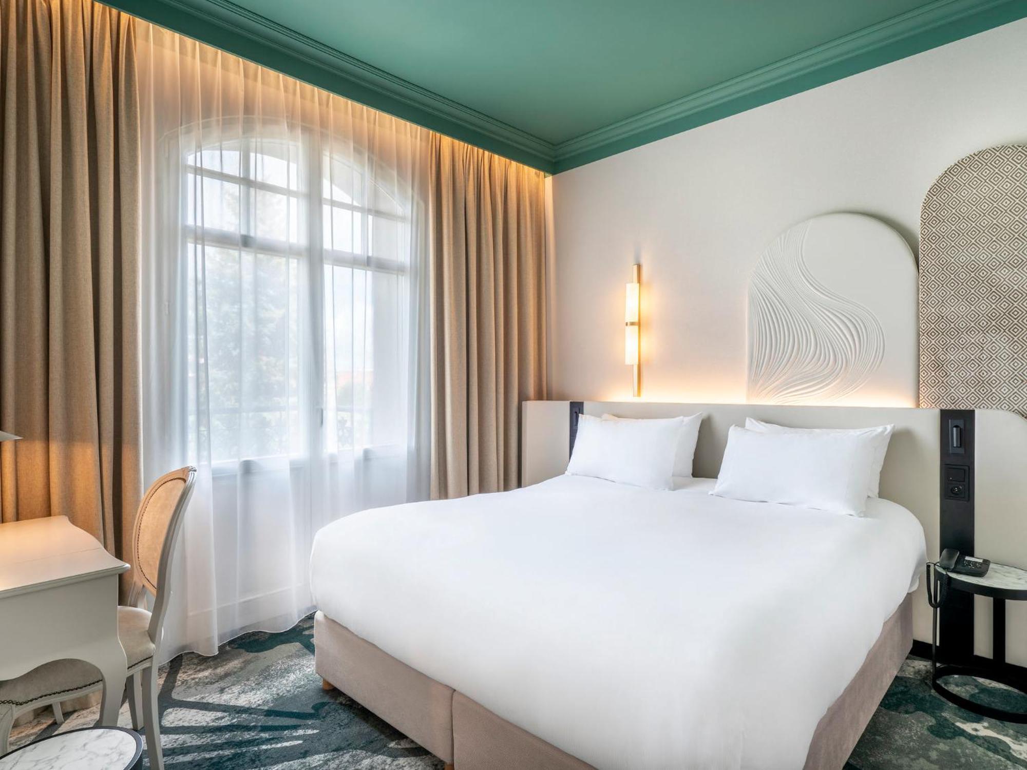 Rezydent Hotel Sopot - Mgallery Collection Luaran gambar Deluxe room