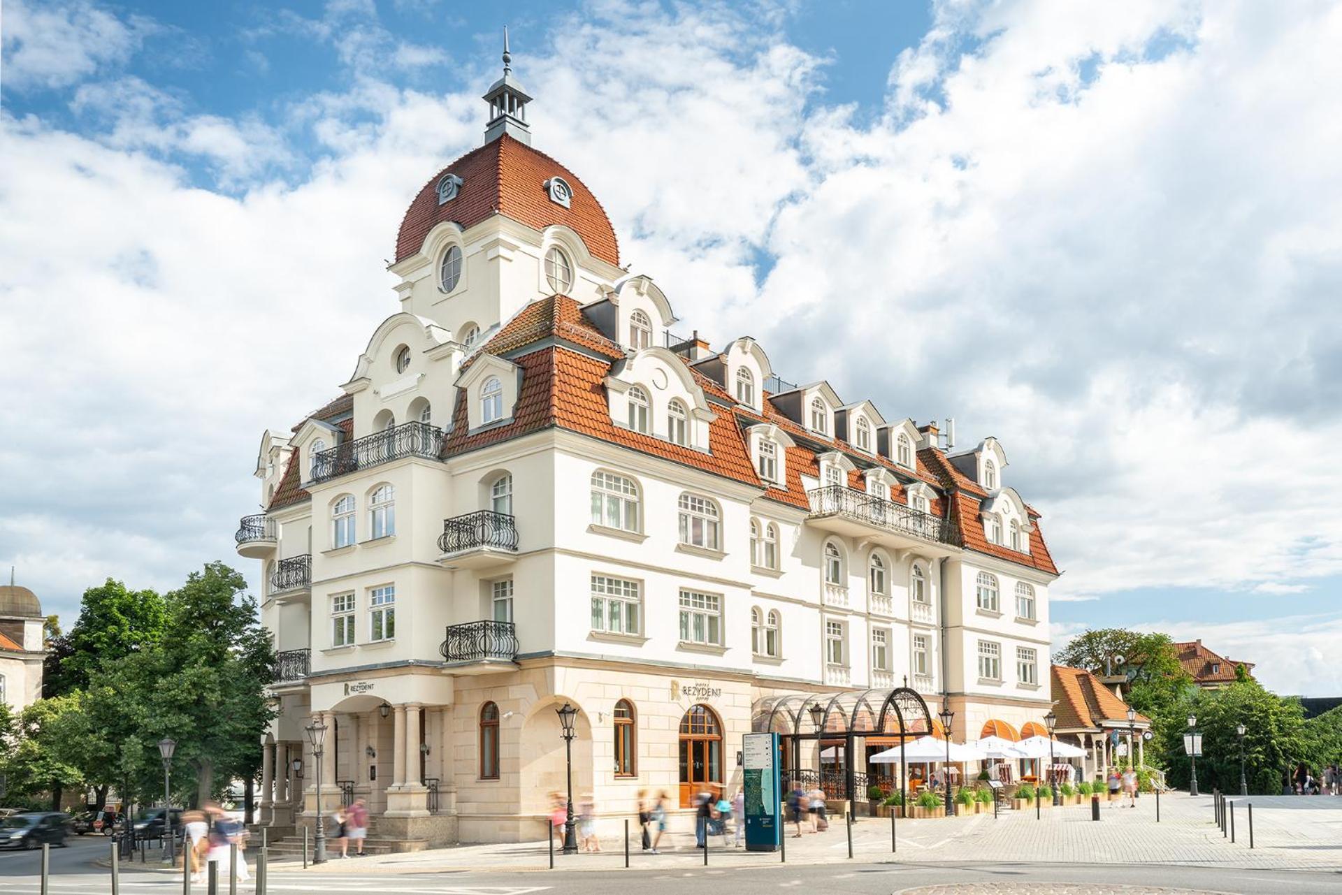 Rezydent Sopot Mgallery Hotel Collection Luaran gambar