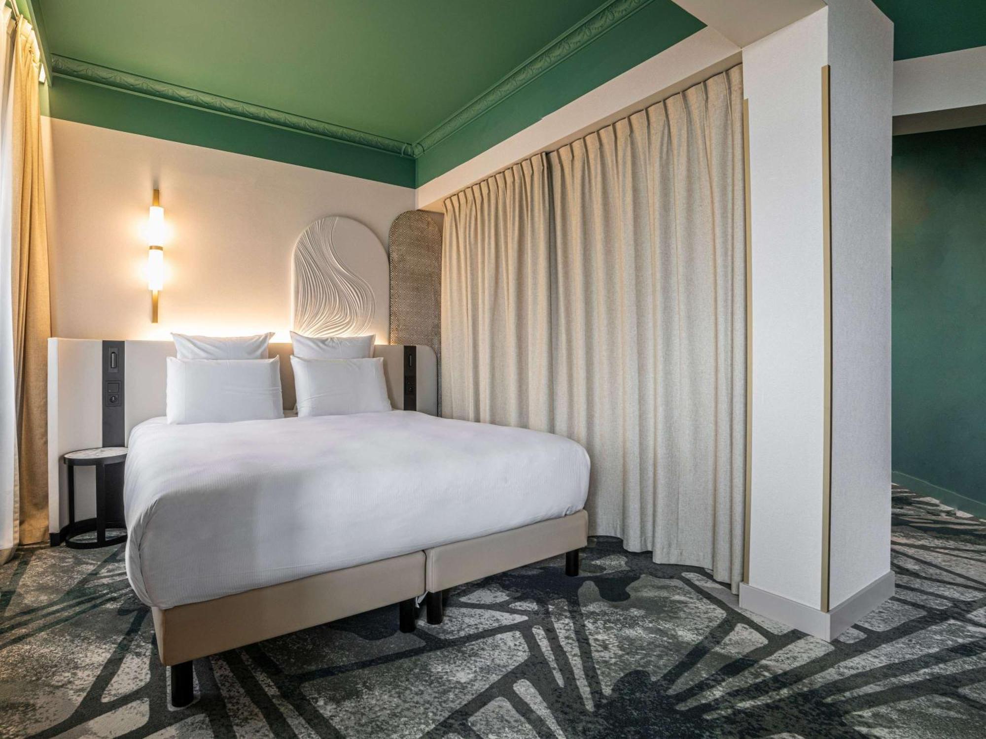 Rezydent Sopot Mgallery Hotel Collection Luaran gambar A room at the hotel