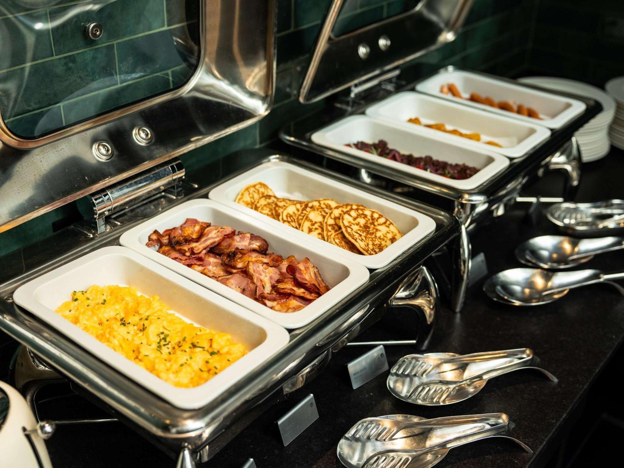 Rezydent Sopot Mgallery Hotel Collection Luaran gambar A bain-marie