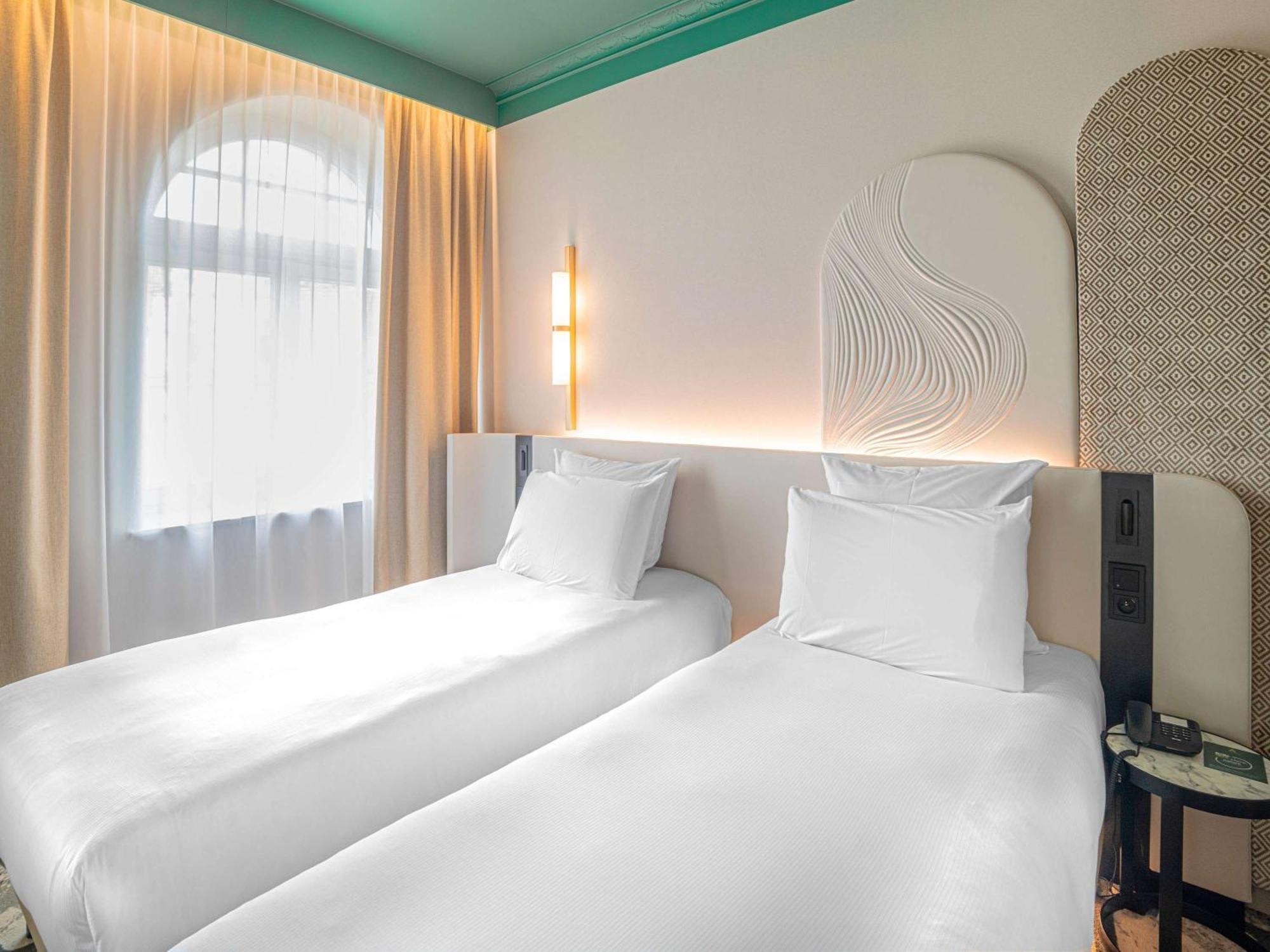 Rezydent Sopot Mgallery Hotel Collection Luaran gambar A room at the hotel