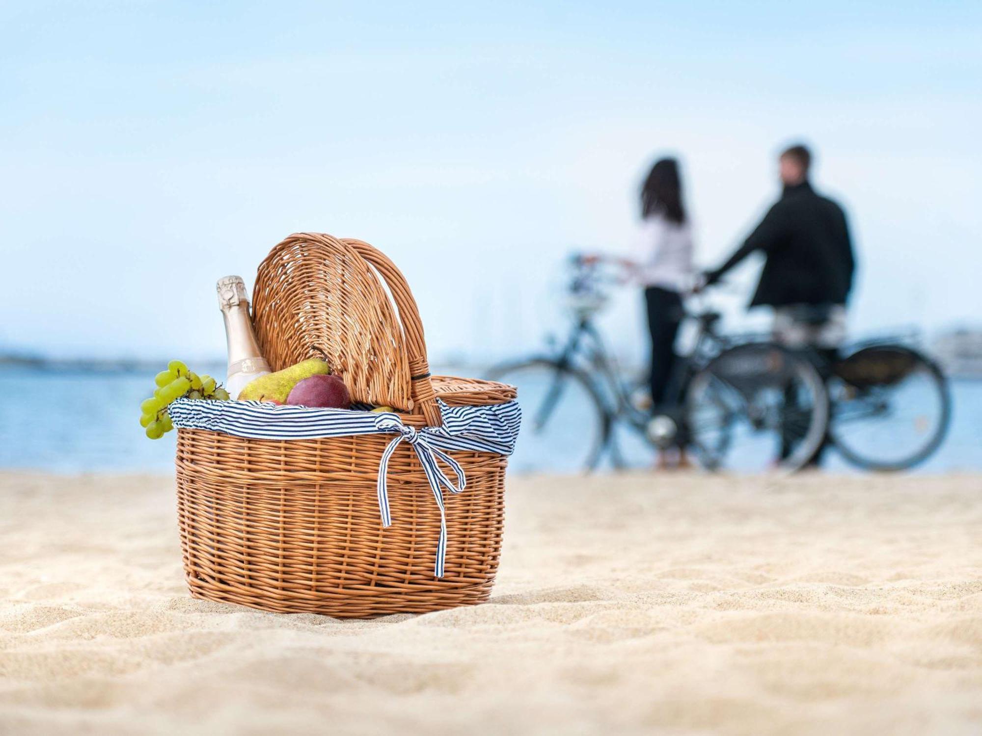 Rezydent Sopot Mgallery Hotel Collection Luaran gambar A picnic basket