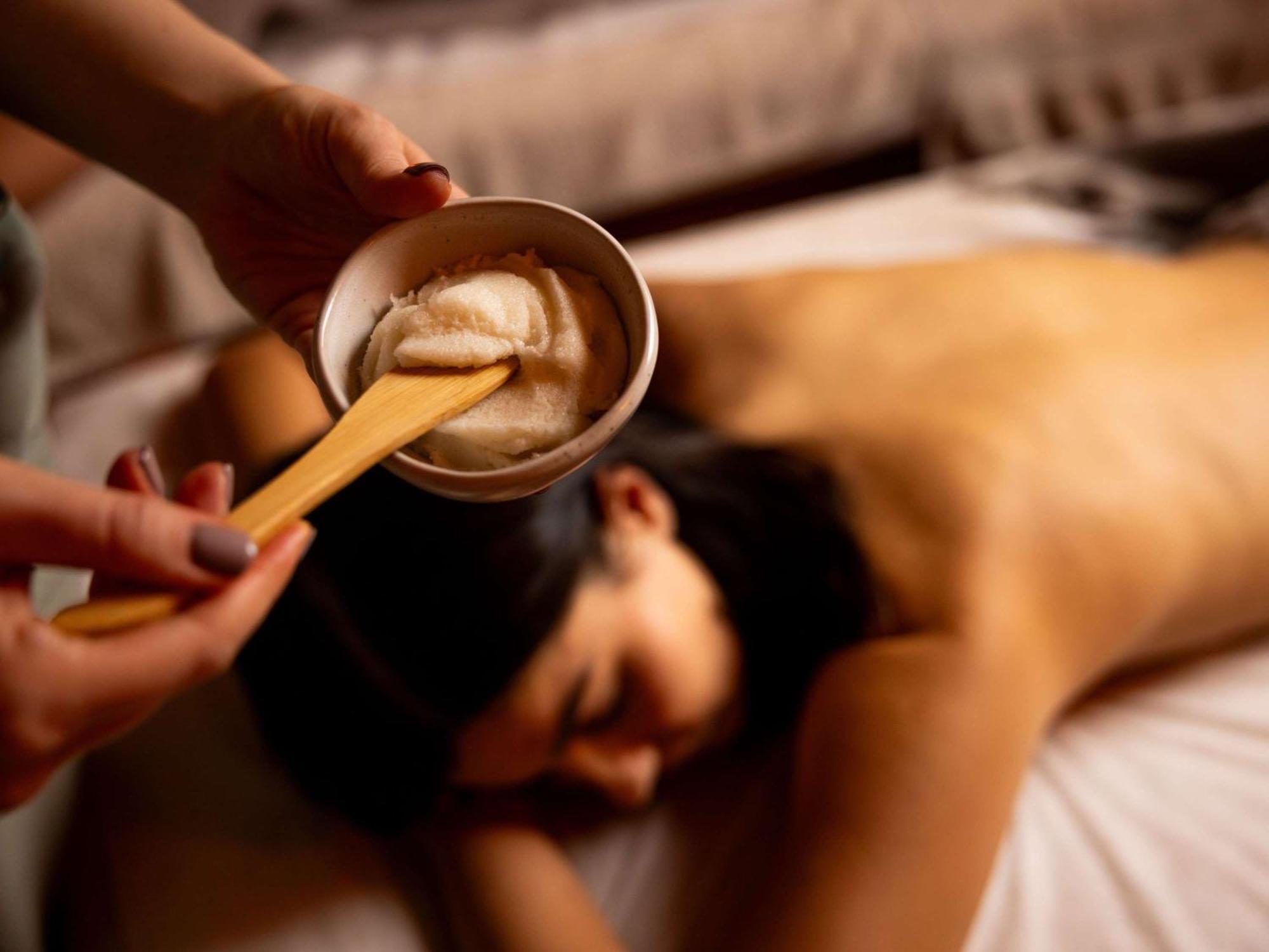 Rezydent Hotel Sopot - Mgallery Collection Luaran gambar Ayurvedic massage