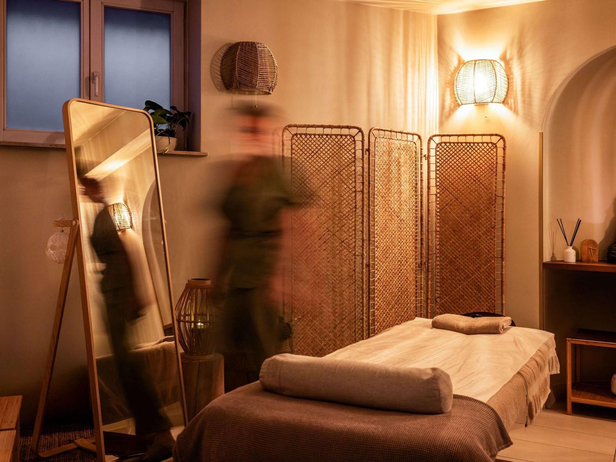 Rezydent Sopot Mgallery Hotel Collection Luaran gambar A massage room