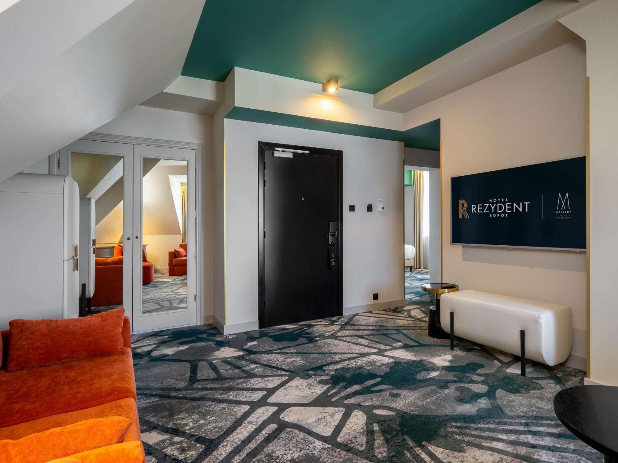 Rezydent Sopot Mgallery Hotel Collection Luaran gambar
