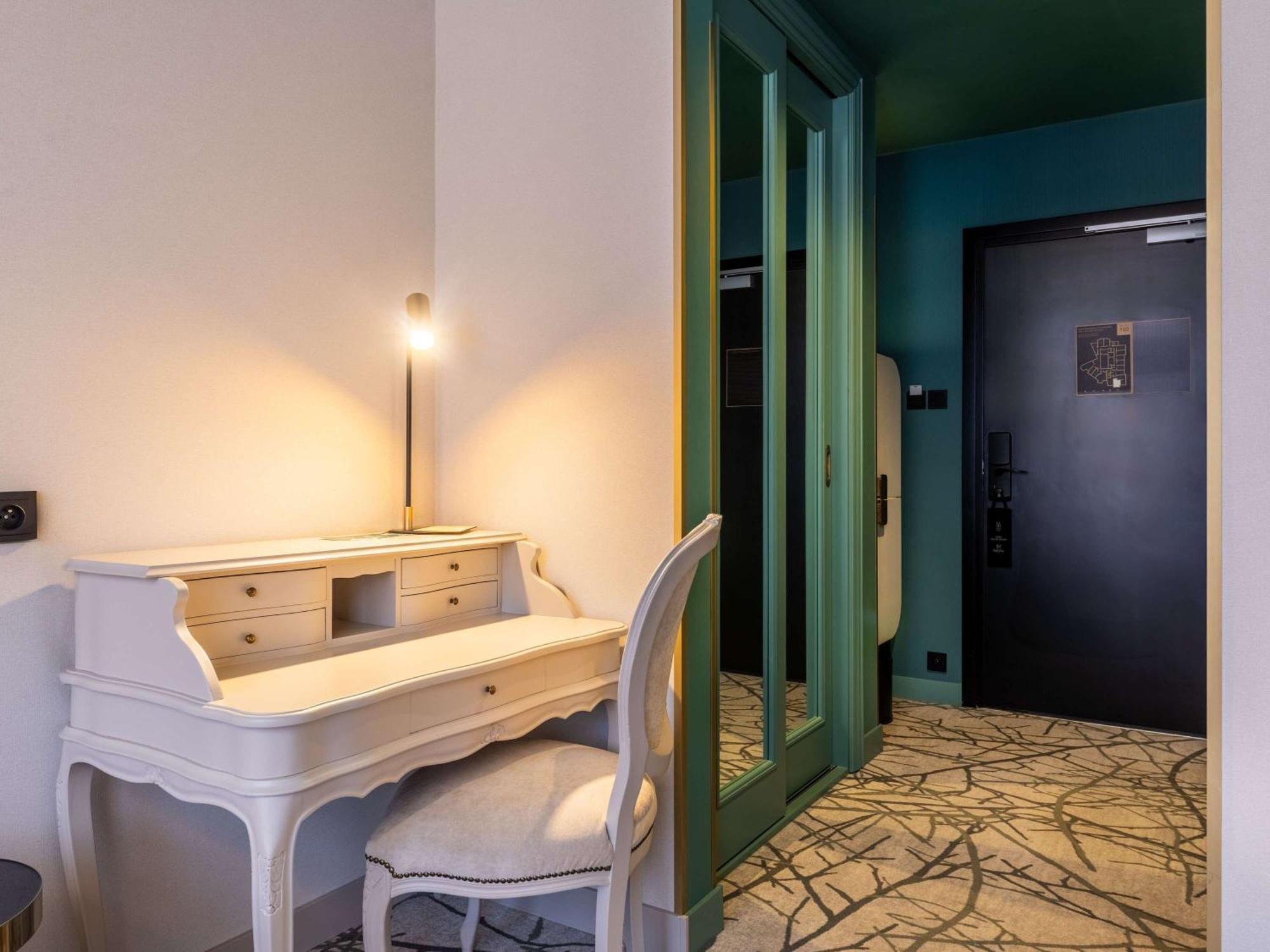 Rezydent Sopot Mgallery Hotel Collection Luaran gambar A room at the hotel