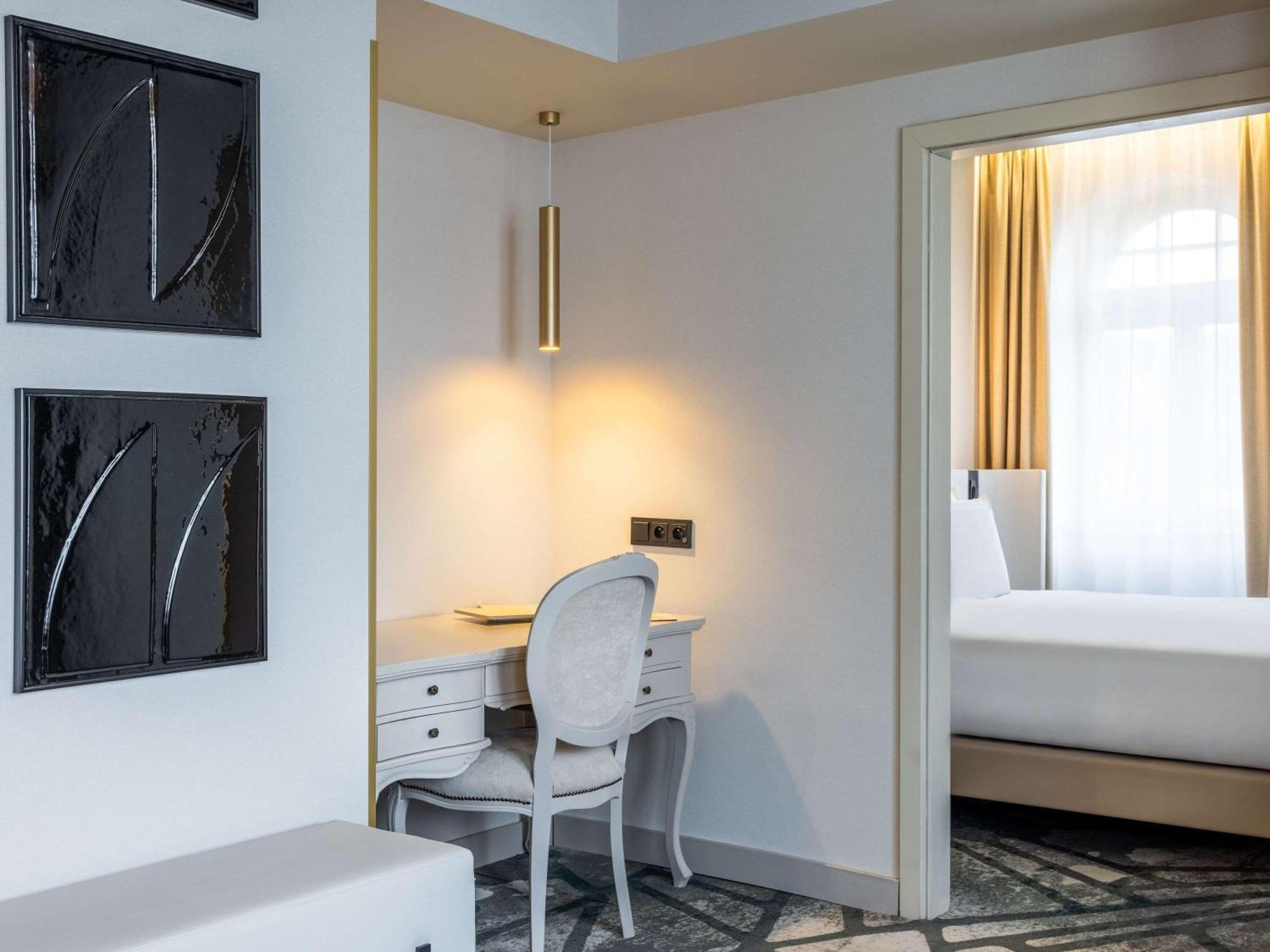 Rezydent Sopot Mgallery Hotel Collection Luaran gambar Suite
