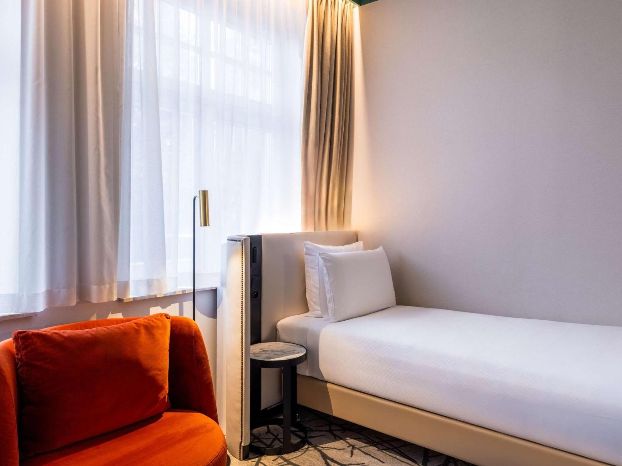 Rezydent Sopot Mgallery Hotel Collection Luaran gambar A single room at the hotel