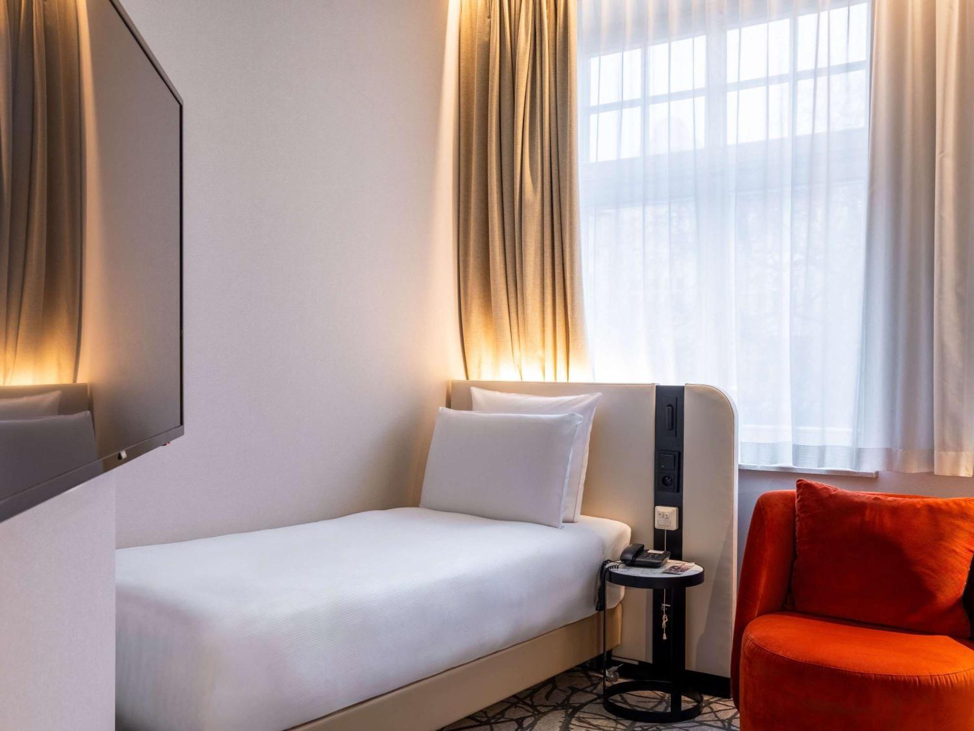 Rezydent Sopot Mgallery Hotel Collection Luaran gambar A single room at the hotel