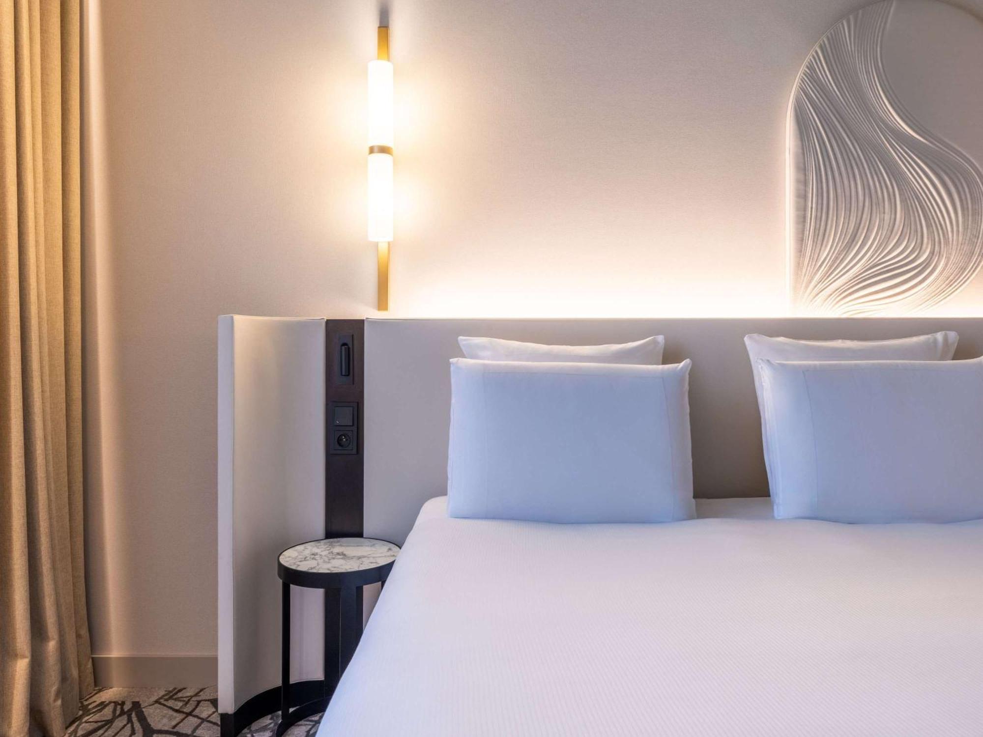 Rezydent Sopot Mgallery Hotel Collection Luaran gambar A room at the hotel