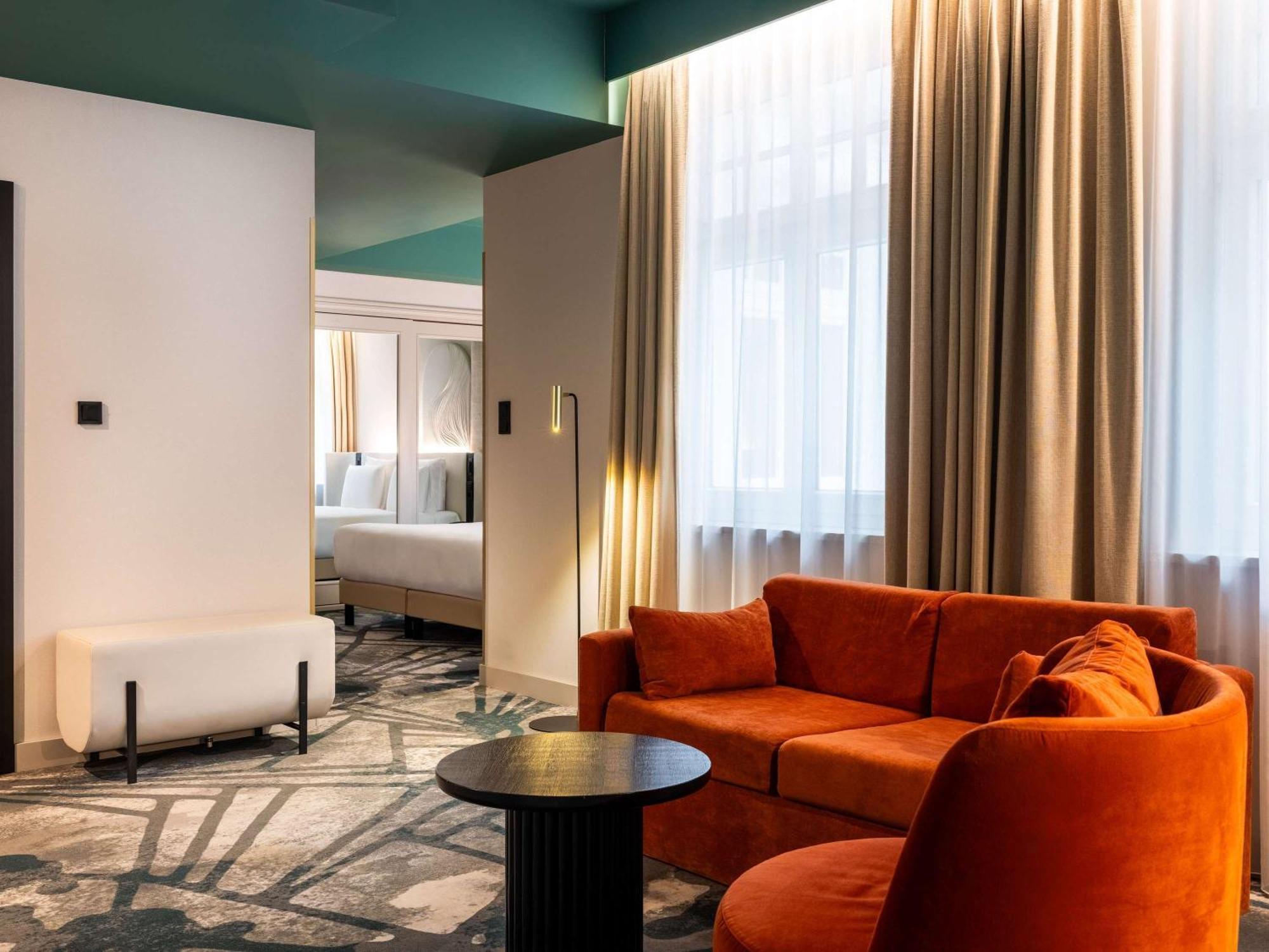 Rezydent Sopot Mgallery Hotel Collection Luaran gambar Suite
