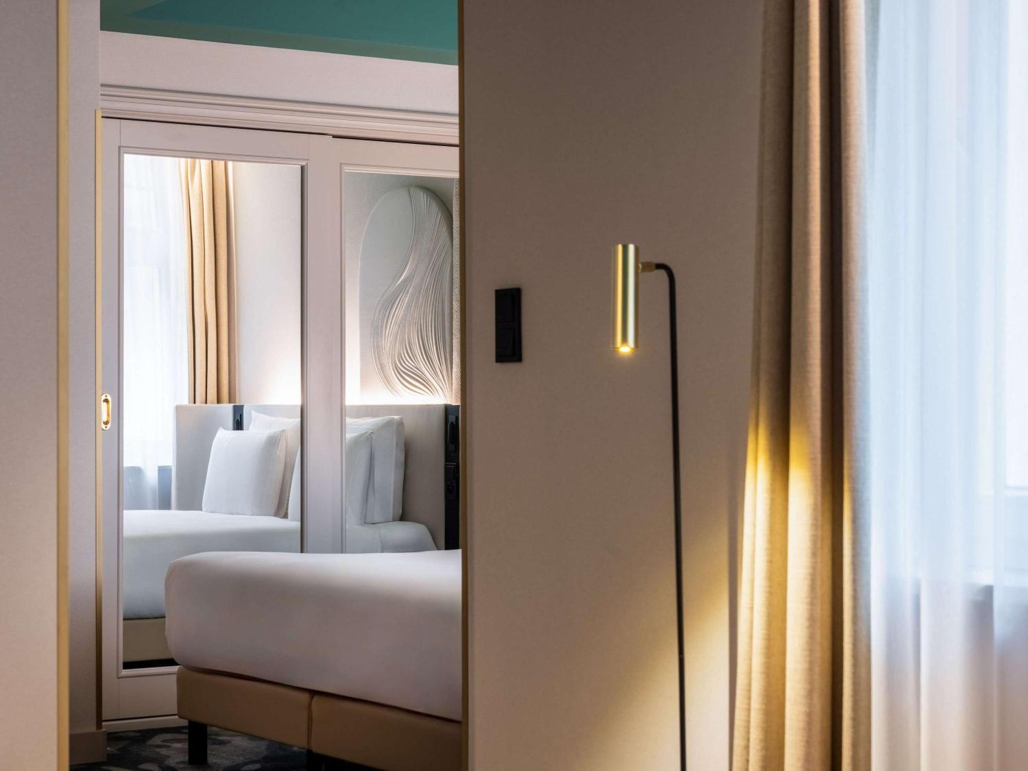 Rezydent Sopot Mgallery Hotel Collection Luaran gambar A room at the hotel