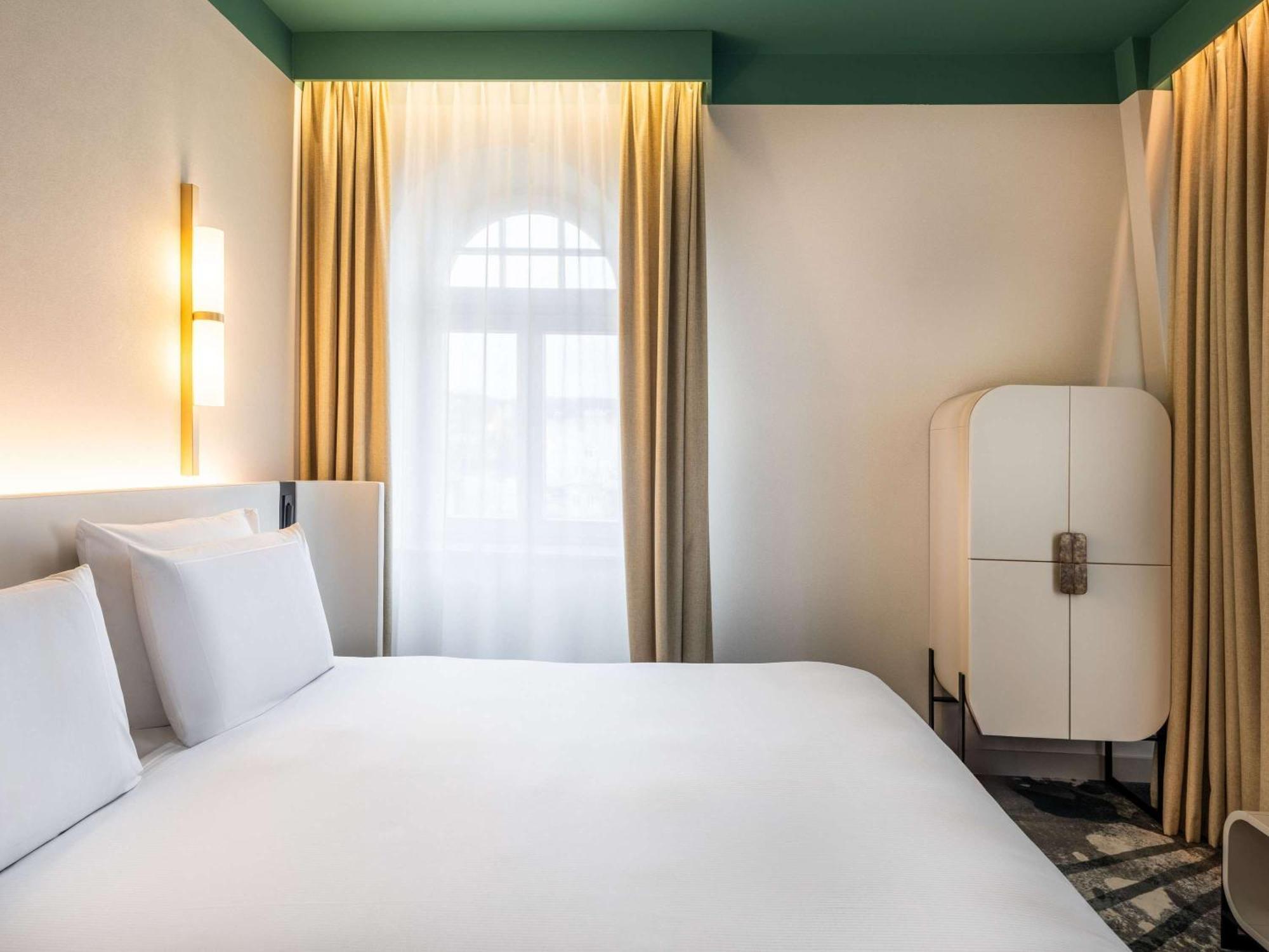 Rezydent Sopot Mgallery Hotel Collection Luaran gambar A room at the hotel