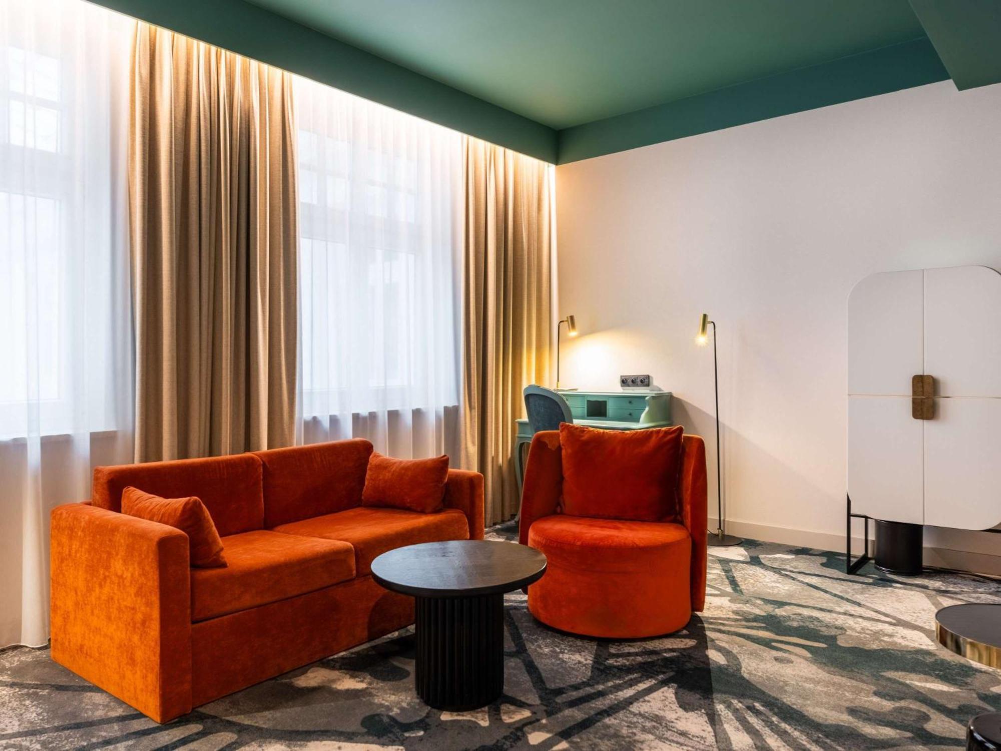 Rezydent Hotel Sopot - Mgallery Collection Luaran gambar Suite at the Hotel