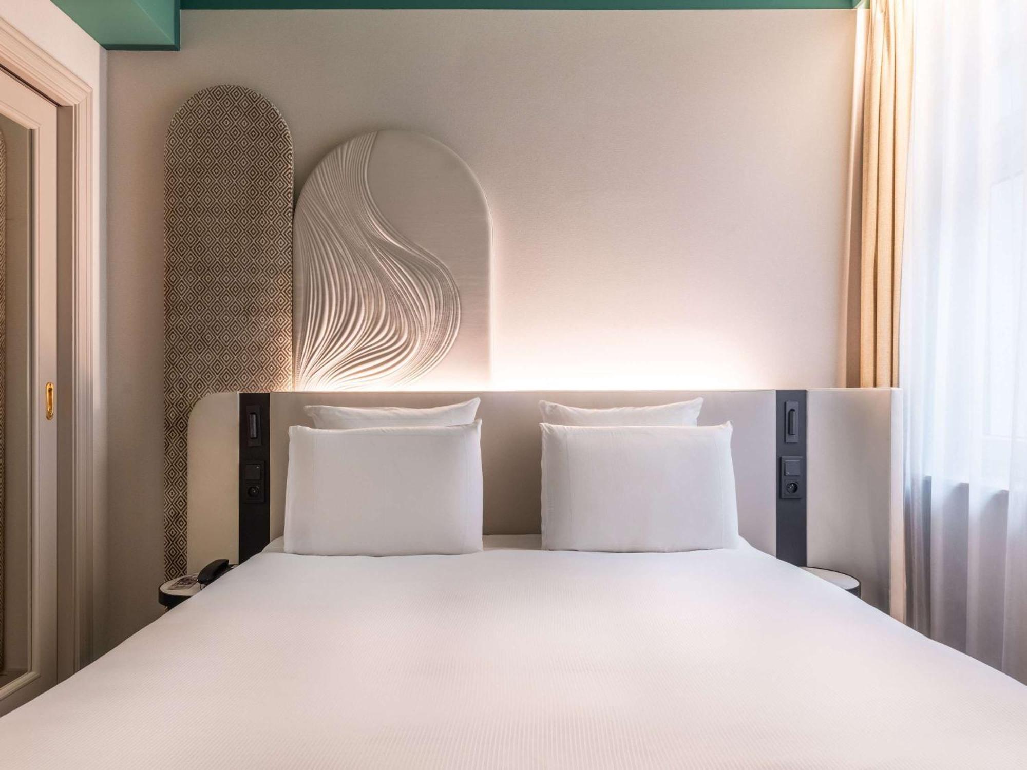 Rezydent Hotel Sopot - Mgallery Collection Luaran gambar A room at the hotel