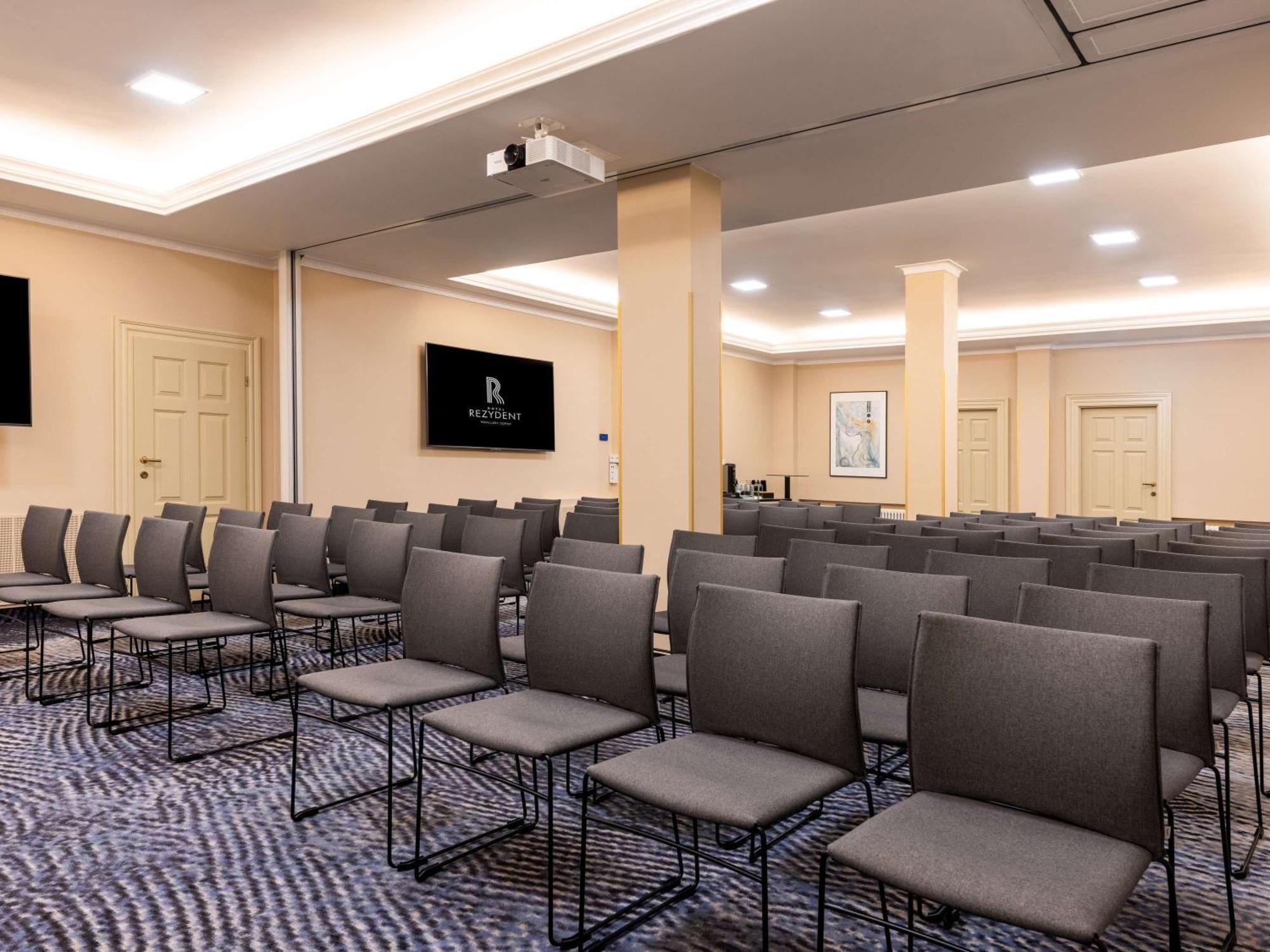 Rezydent Hotel Sopot - Mgallery Collection Luaran gambar Meeting room