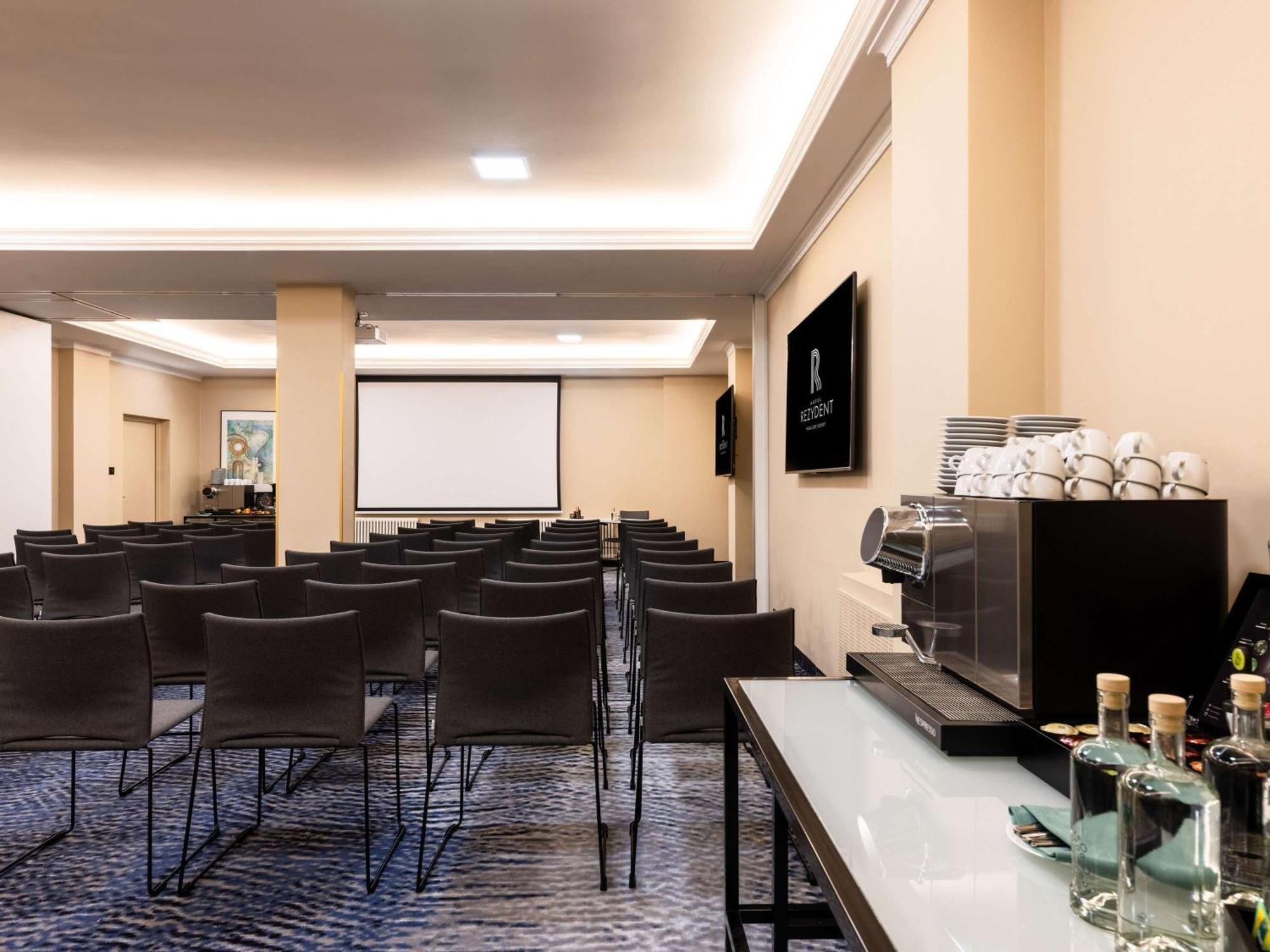 Rezydent Sopot Mgallery Hotel Collection Luaran gambar Meeting room
