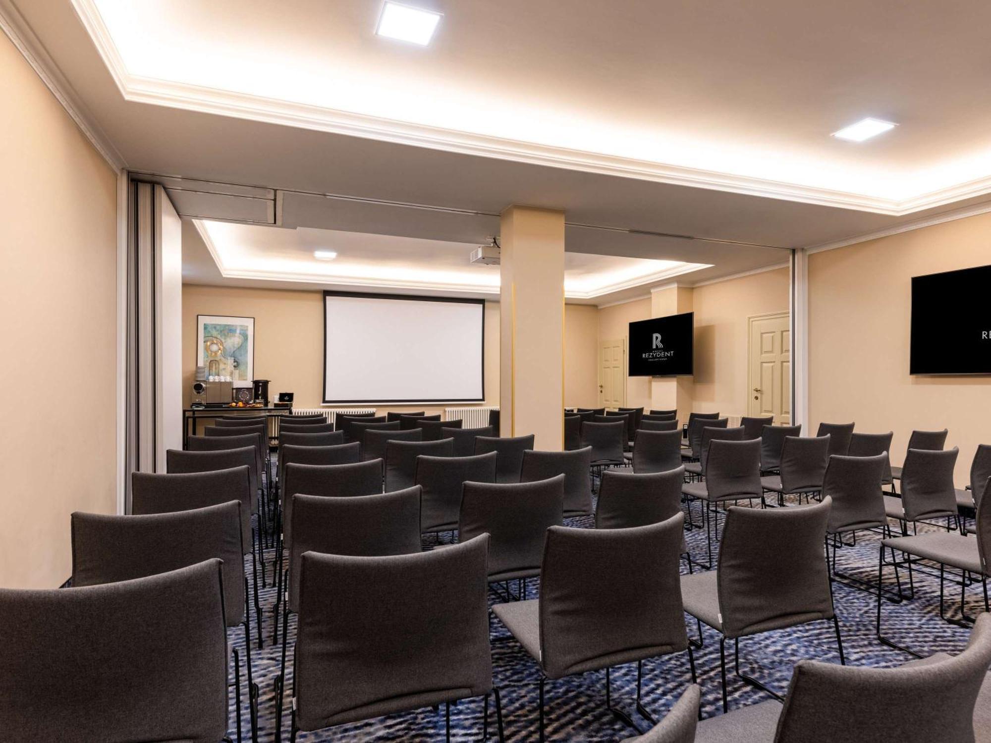 Rezydent Sopot Mgallery Hotel Collection Luaran gambar Meeting room
